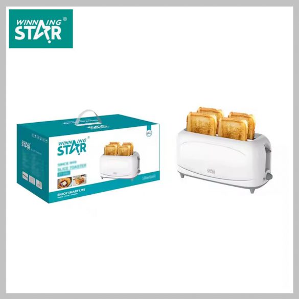 WINNING STAR dvojitý toaster 1200W ST-9360