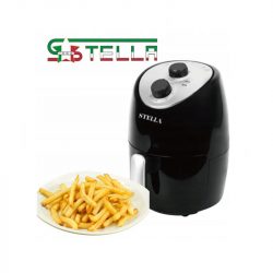   Beztuková teplovzdušná fritéza Stella 1962 Air Fryer 2L ST-AF2L