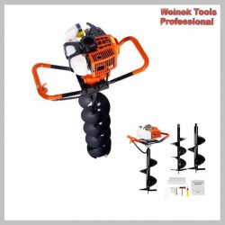 Welnek Tools benzínový pôdny vrták 73cc 6,3HP VK-00730