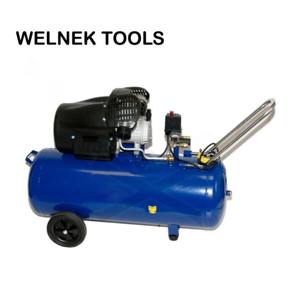 Welnes tools 100L kompresor VK-0100V