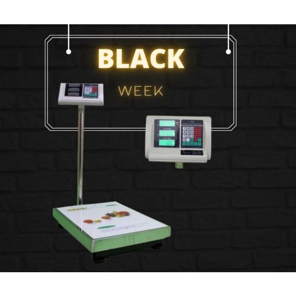 Vertie digitálna cenová váha 350 kg- BLACK FRIDAY