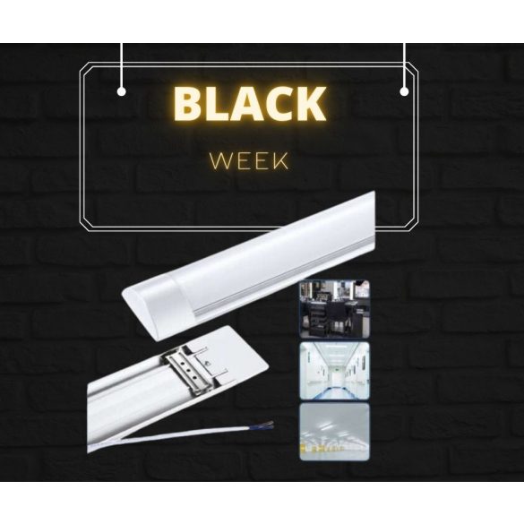 Worthair 120 cm LED žiarivka 120W- BLACK FRIDAY