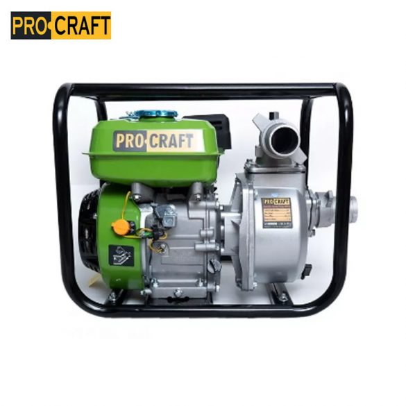 PROCRAFT WP30 BENZÍNOVÉ VODNÉ ČERPADLO