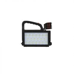 Multifunkčná solárna LED lampa XG-152