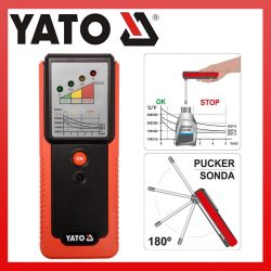 YATO Tester Brzdovej Kvapaliny YT-72981