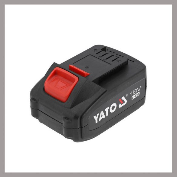 YATO Batéria 18 V / 4,0 Ah Li-ion YT-828463