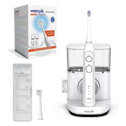   Waterpik Sonic -Fusion zubná kefka s ústnou vodou ZT-140220230001