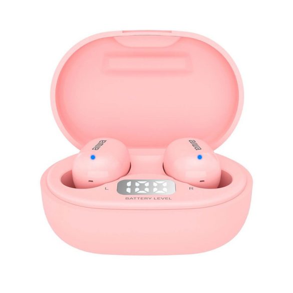 Bluetooth slúchadlá Aiwa EBTW-150PK PINK ZT2001202131