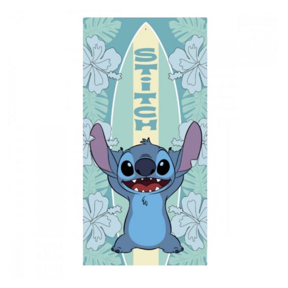 Plážová osuška Lilo and Stitch - Bavlna ZTLIL241036C