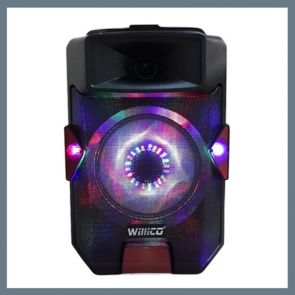 Willico karaoke reproduktor JDK866