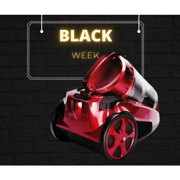 Royalty Line multicyklónový vysávač RL PSC 1200.7 (zbp7621)- BLACK FRIDAY