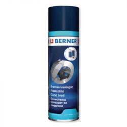 Berner Čistič Brzdový Spray 500ml