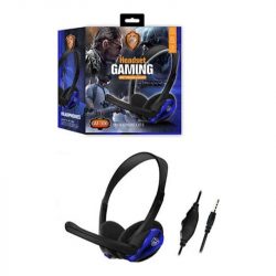 Herné slúchadlá Headset Super basový čistý zvuk gm-006