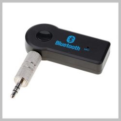 Bluetooth AUX adaptér Holm0178