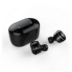   Bezdrôtové slúchadlá Alphaone A6 Airpods - vstavaná powerbanka holm1057