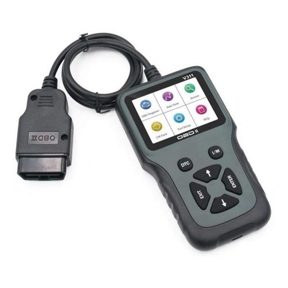 Čítačka chybových kódov V311 OBD2 holm1359