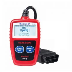   Ms309 autodiagnostika Obd2 skener, čítačka kódu motora holm3760