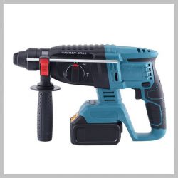   HammerDrill Professional 24V akumulátorová príklepová vŕtačka holm7355<br />