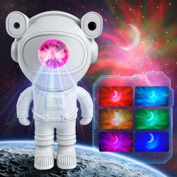 Astronaut Galaxy Sky Projector, Astronaut LED Lamp holm8106