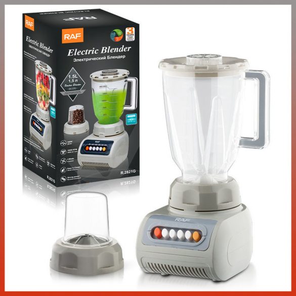 Mixér Prolight RAF Blender 200W, 1,5l holm8255