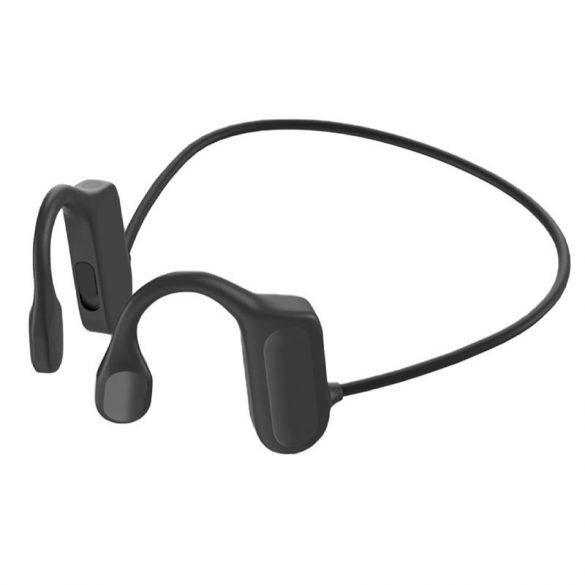 BL09 bluetooth slúchadlá - čierne holm8442