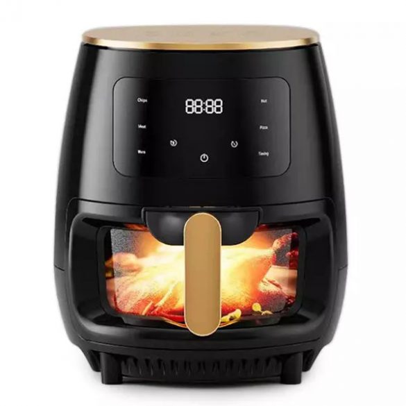 Disine Regina Air Fryer, teplovzdušná rúra 4,5 litra 1400W holm8491